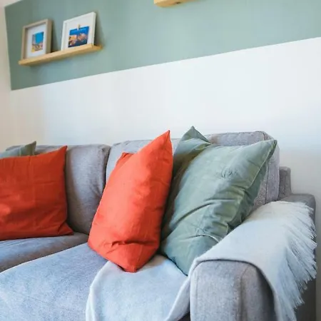 Cosy Pour Des Vacances Entre Mer Et Lac *